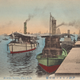 Illustration for article titled These 100-Year-Old Postcards From Japan Are Like Perfect Frames From a Lost Miyazaki Anime